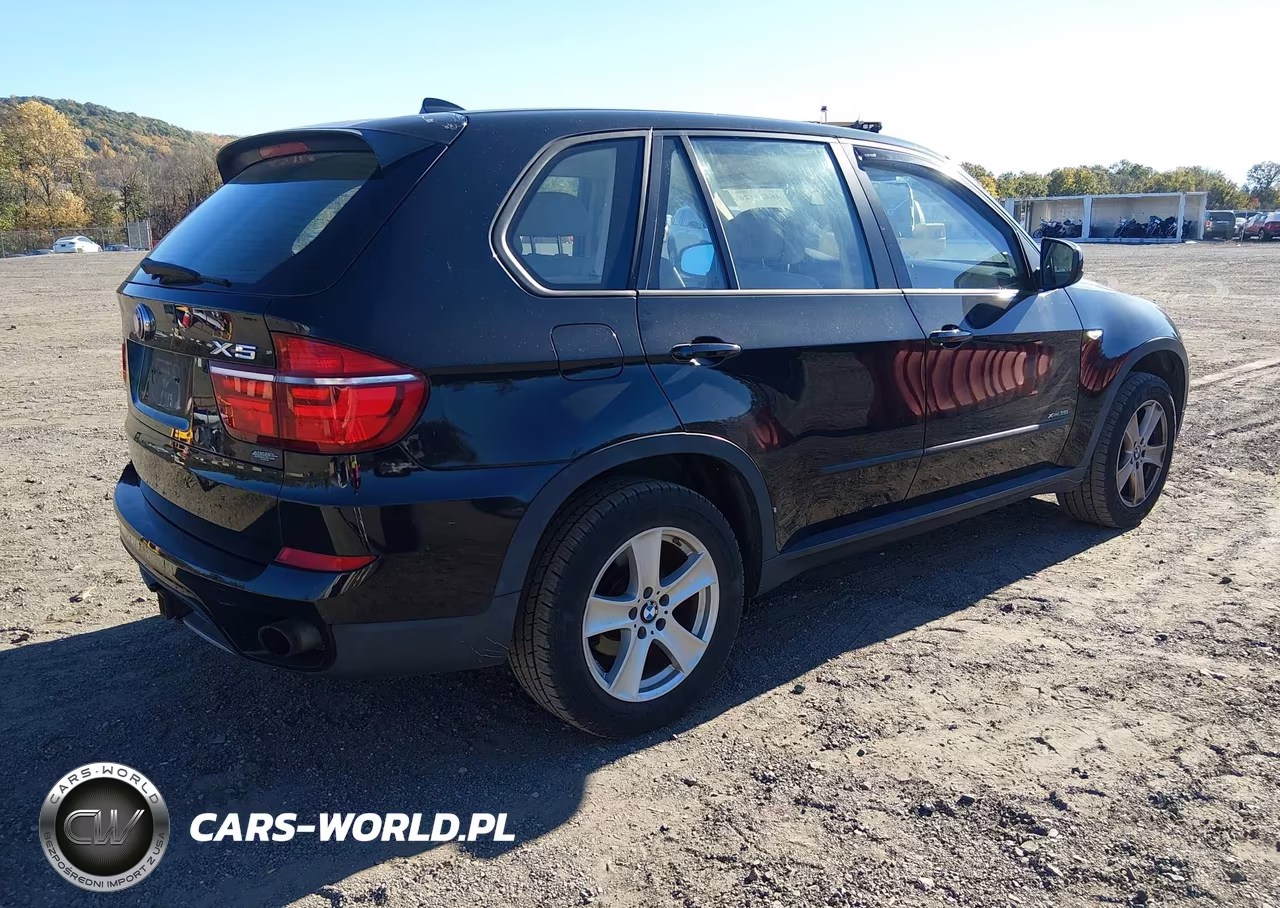 2011 BMW X5 xDrive35I-xDrive35I Premium-xDrive35I Sport Activity VIN:5UXZV4C52BL404327 - 4