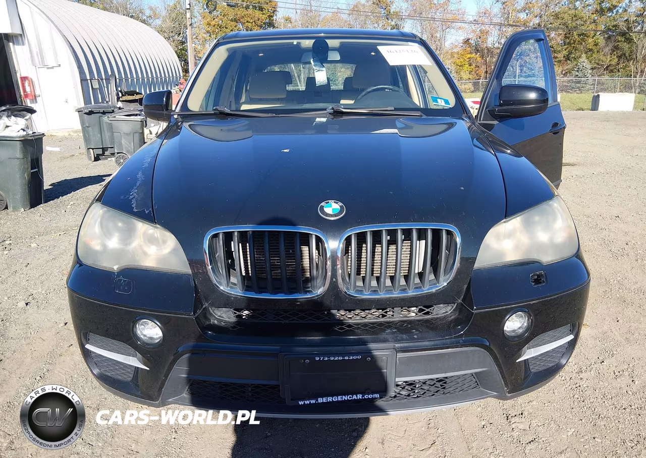 2011 BMW X5 xDrive35I-xDrive35I Premium-xDrive35I Sport Activity VIN:5UXZV4C52BL404327 - 6
