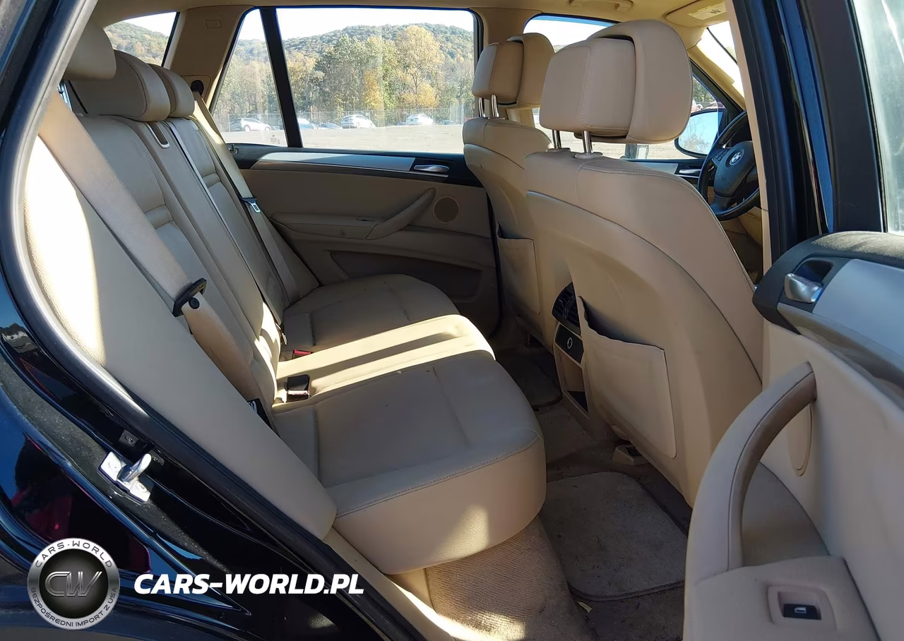 2011 BMW X5 xDrive35I-xDrive35I Premium-xDrive35I Sport Activity VIN:5UXZV4C52BL404327 - 8