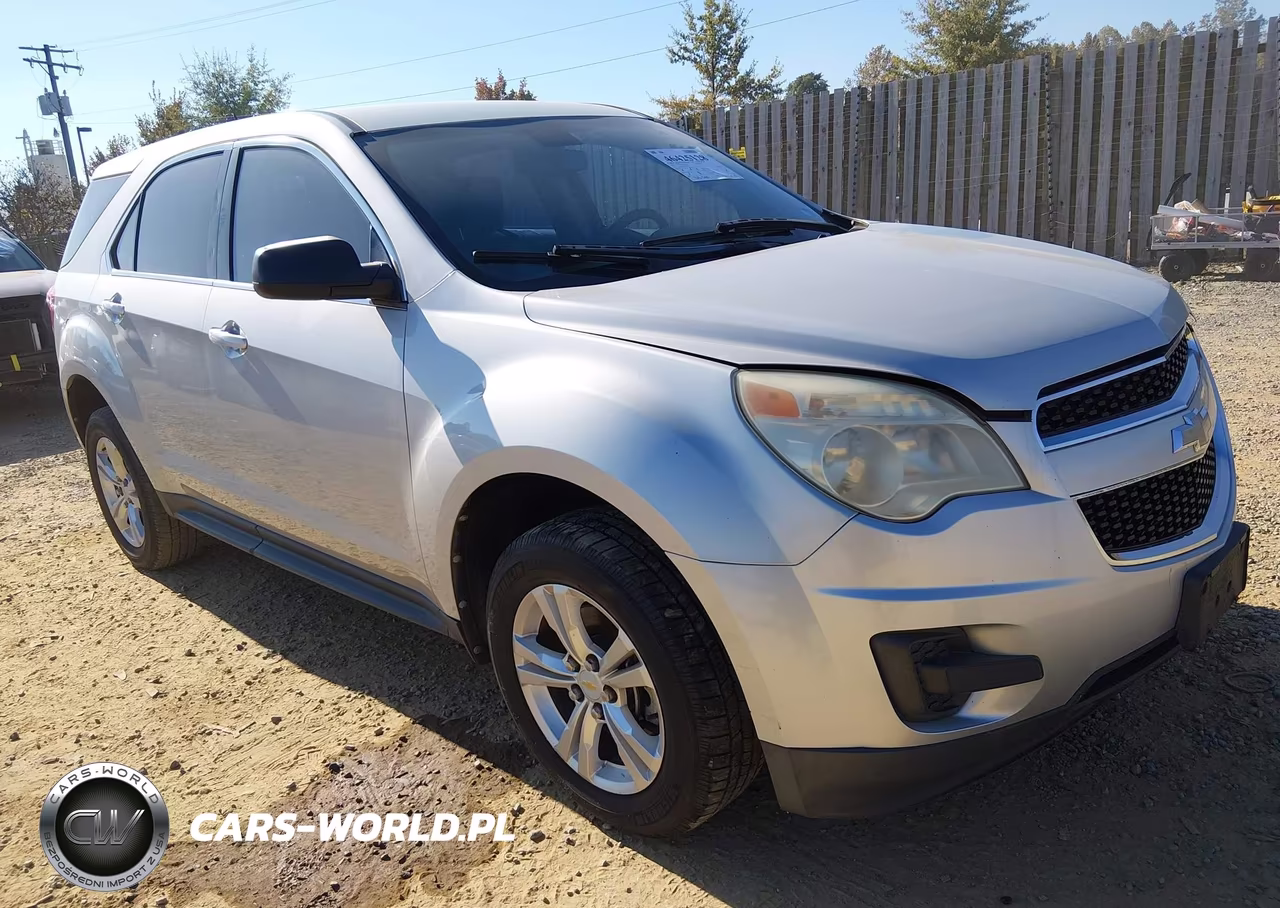 2011 Chevrolet Equinox Ls