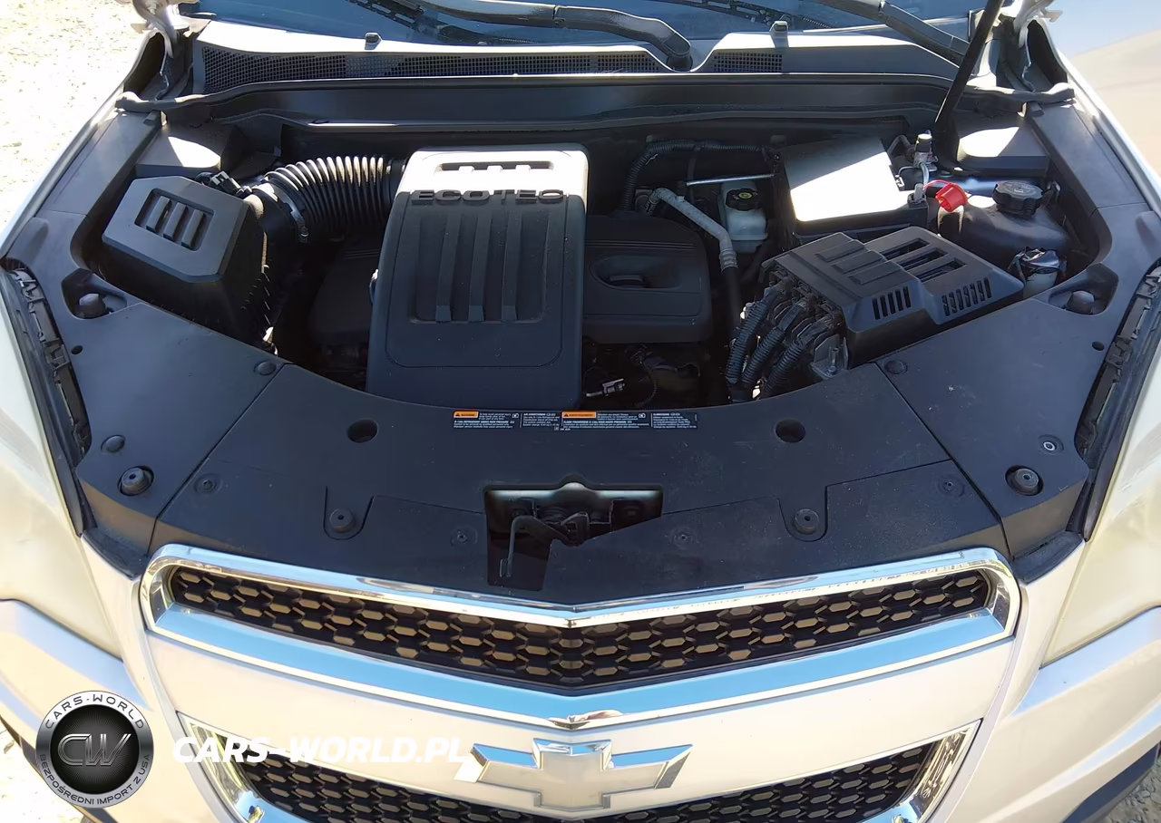 2011 Chevrolet Equinox Ls VIN:2CNFLCECXB6388186 - 10