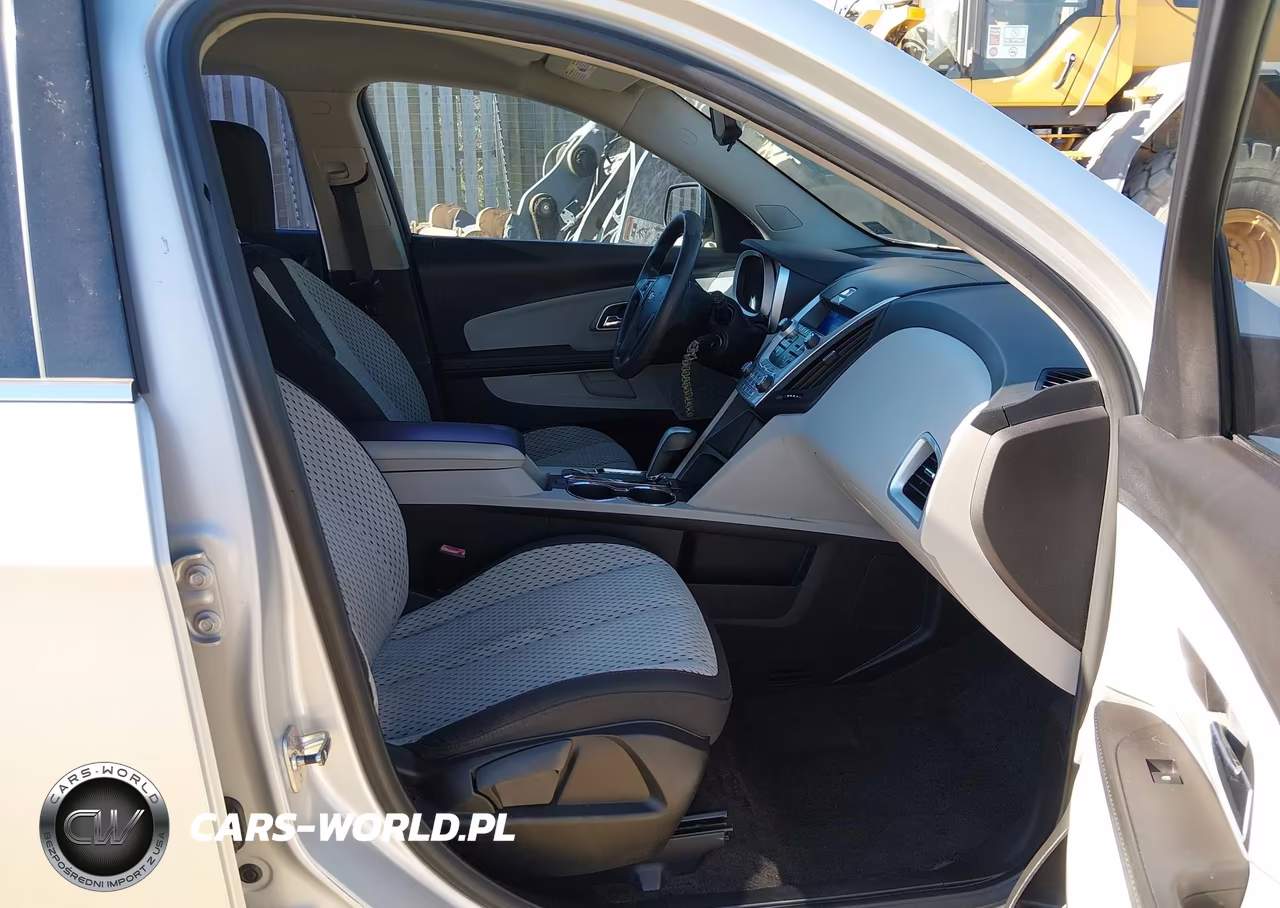 2011 Chevrolet Equinox Ls VIN:2CNFLCECXB6388186 - 5