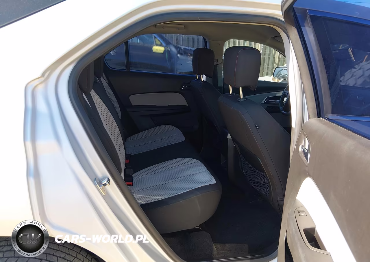 2011 Chevrolet Equinox Ls VIN:2CNFLCECXB6388186 - 8