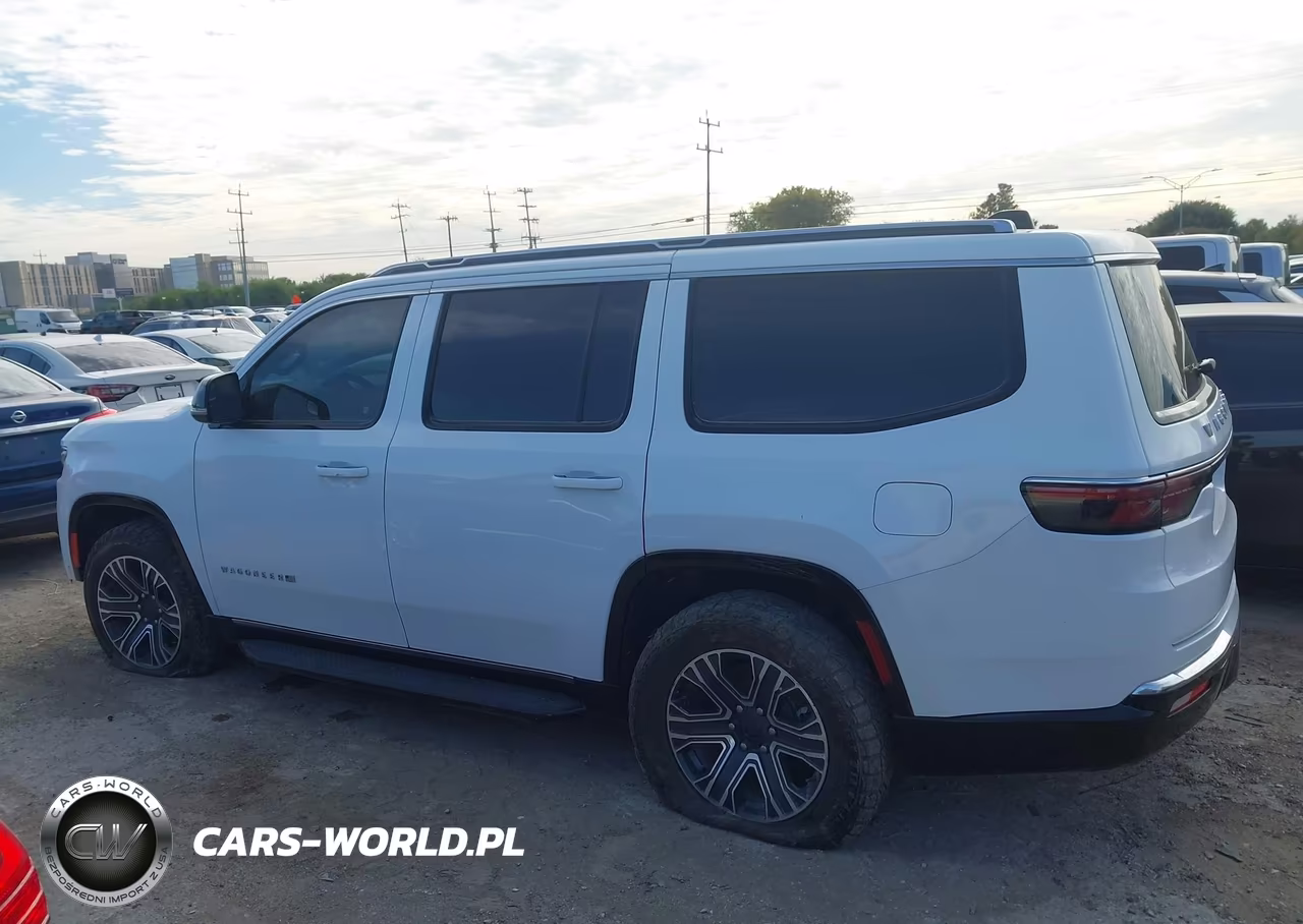 2024 Jeep Wagoneer Series Ii 4X2 VIN:1C4SJUBPXRS126360 - 13