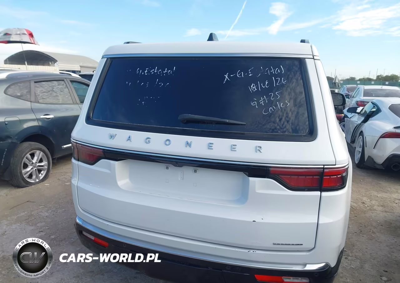 2024 Jeep Wagoneer Series Ii 4X2 VIN:1C4SJUBPXRS126360 - 15