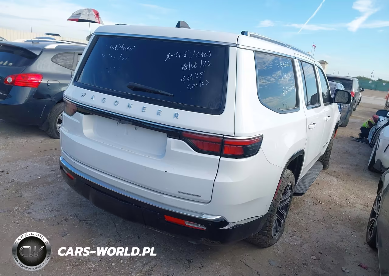 2024 Jeep Wagoneer Series Ii 4X2 VIN:1C4SJUBPXRS126360 - 4
