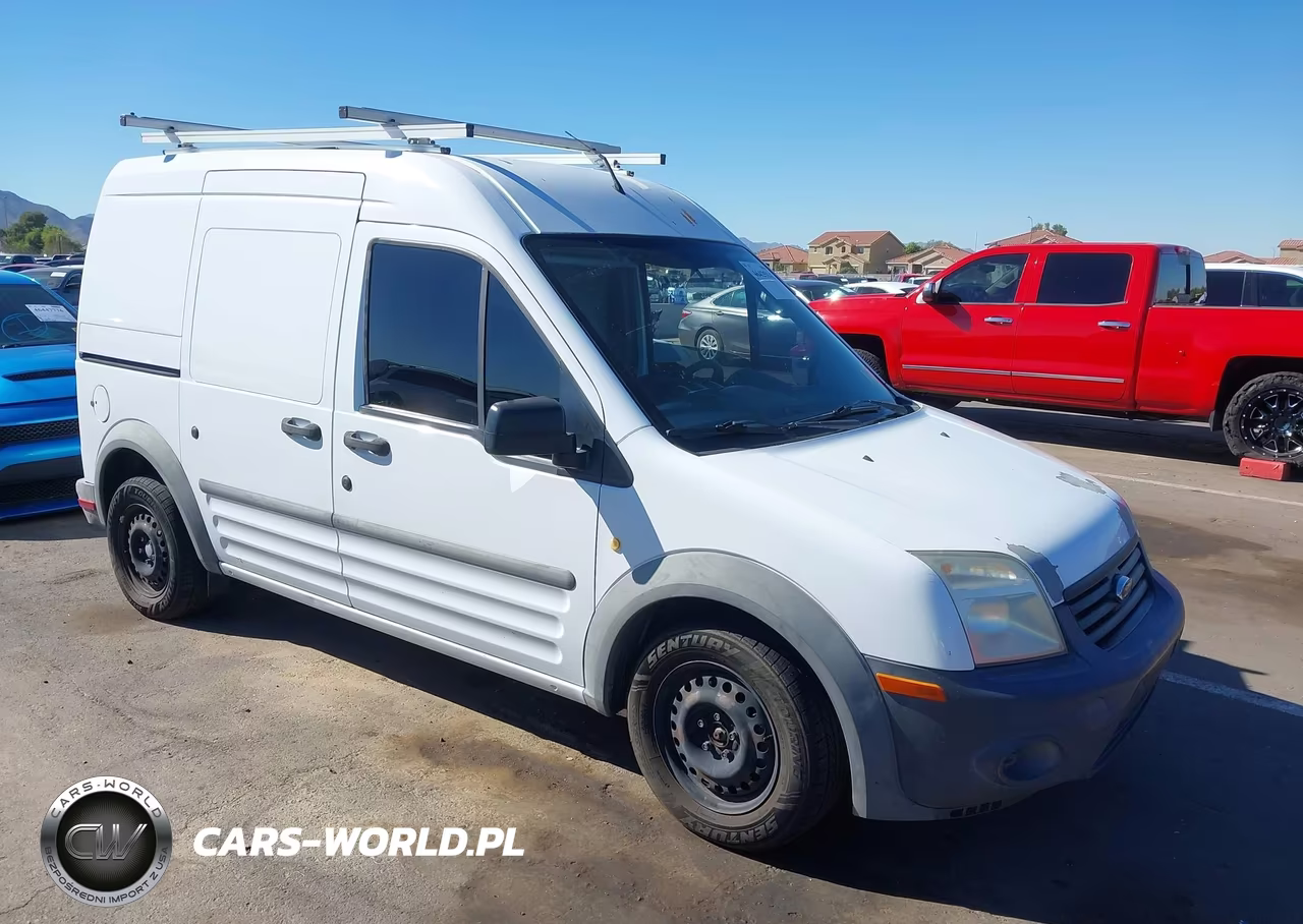 2012 Ford Transit Connect Xl VIN:NM0LS7ANXCT105915 - 1