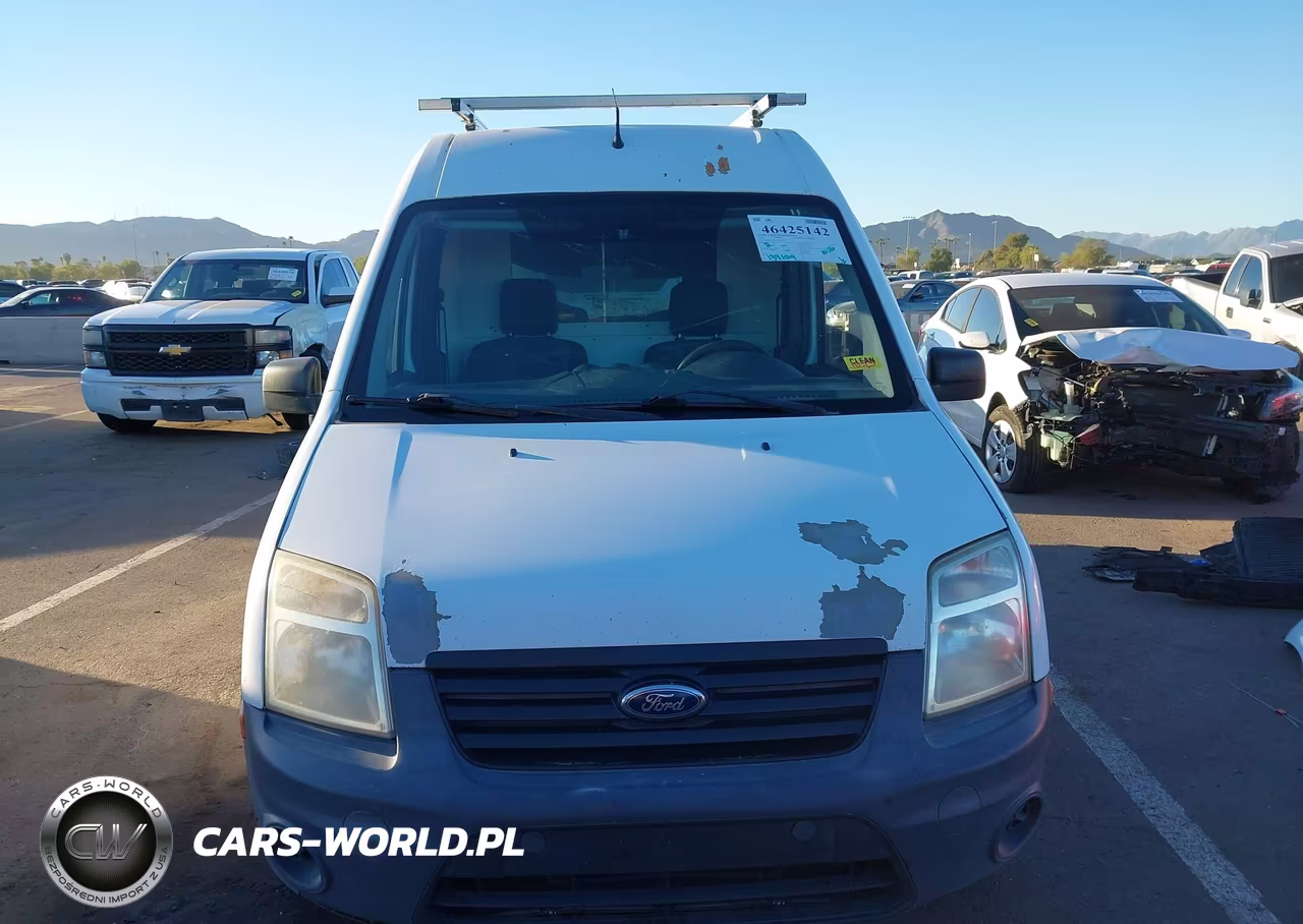 2012 Ford Transit Connect Xl VIN:NM0LS7ANXCT105915 - 12