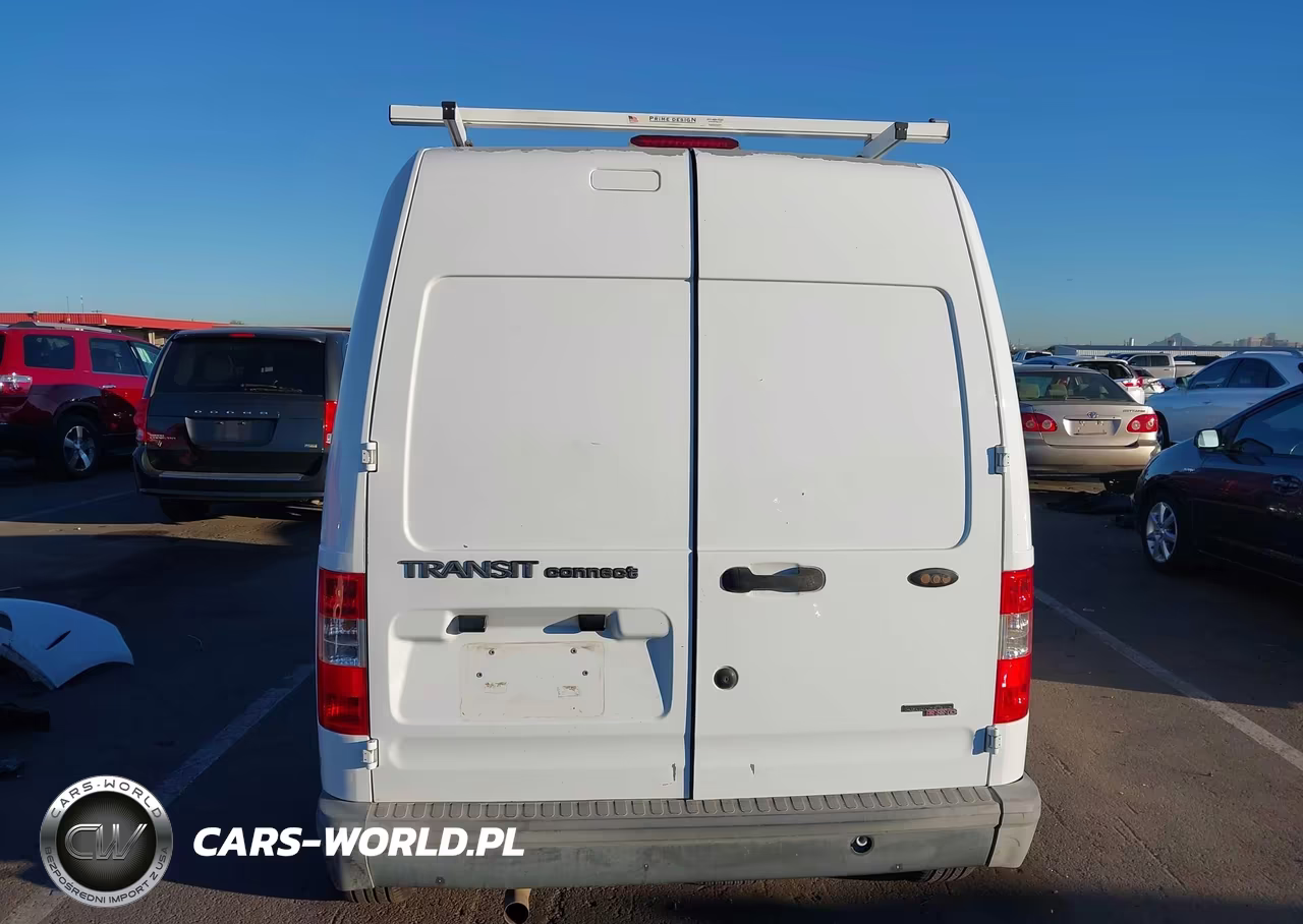 2012 Ford Transit Connect Xl VIN:NM0LS7ANXCT105915 - 16