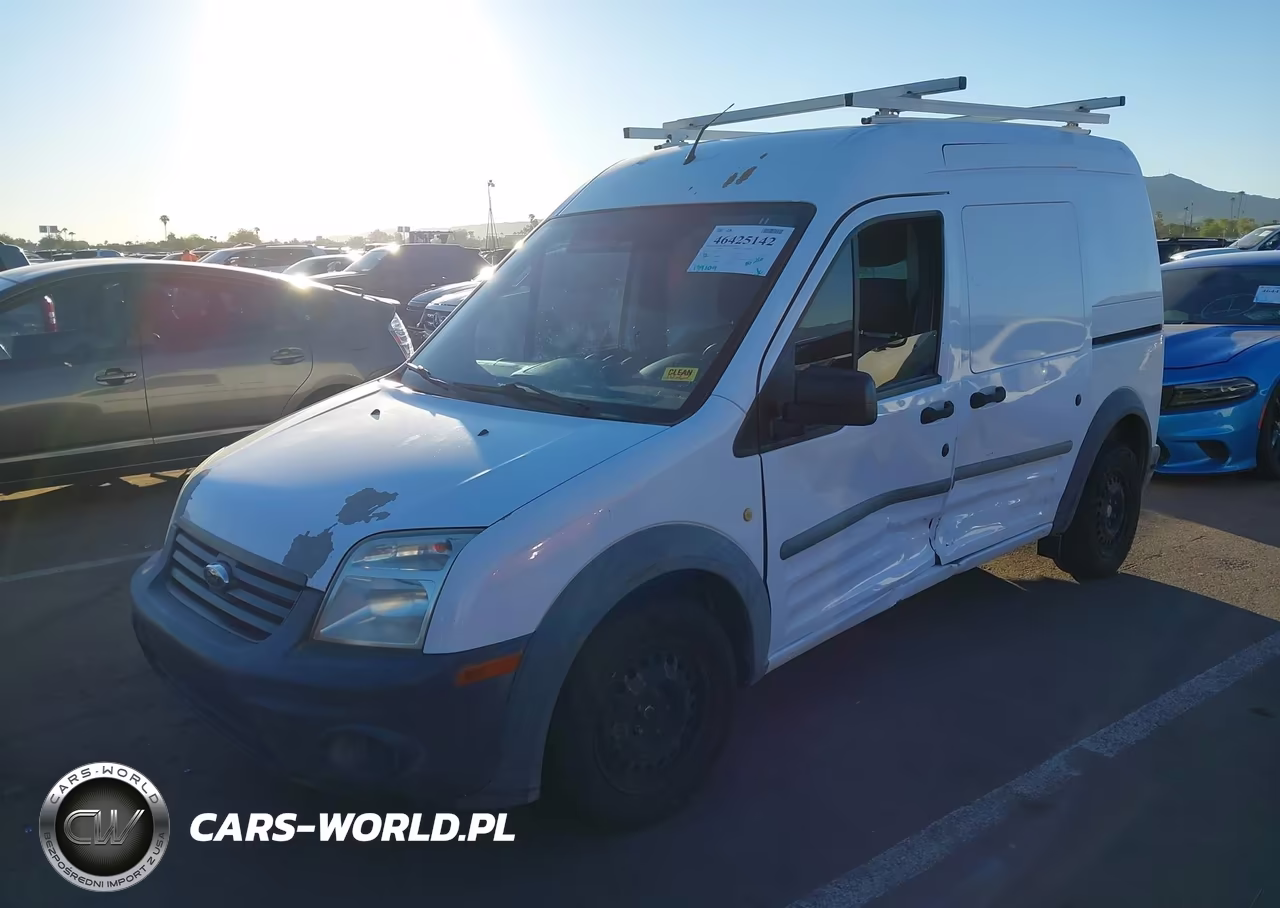 2012 Ford Transit Connect Xl VIN:NM0LS7ANXCT105915 - 2