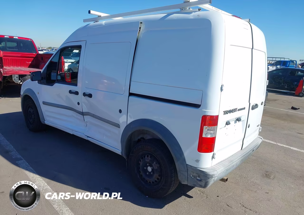 2012 Ford Transit Connect Xl VIN:NM0LS7ANXCT105915 - 3