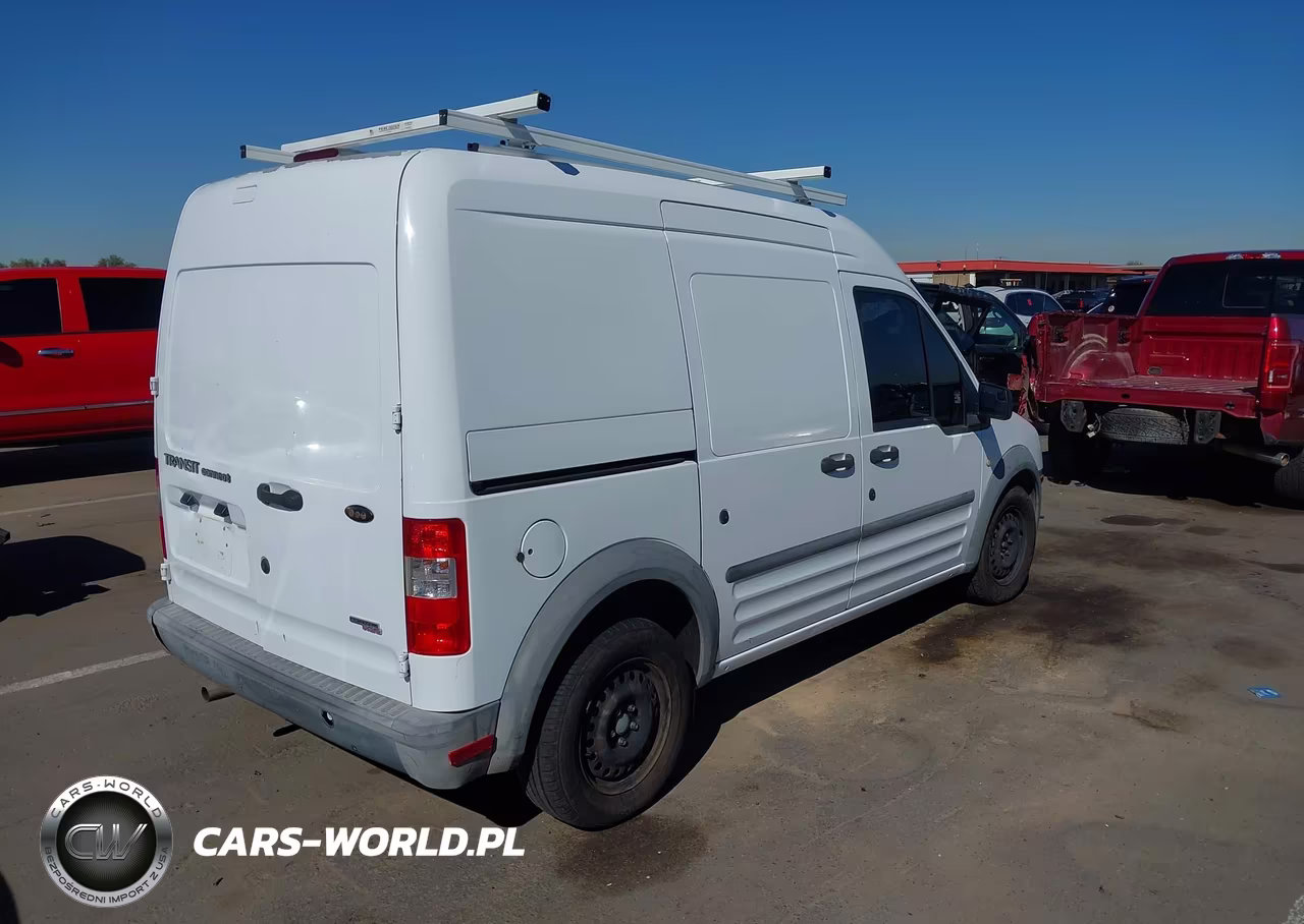 2012 Ford Transit Connect Xl VIN:NM0LS7ANXCT105915 - 4