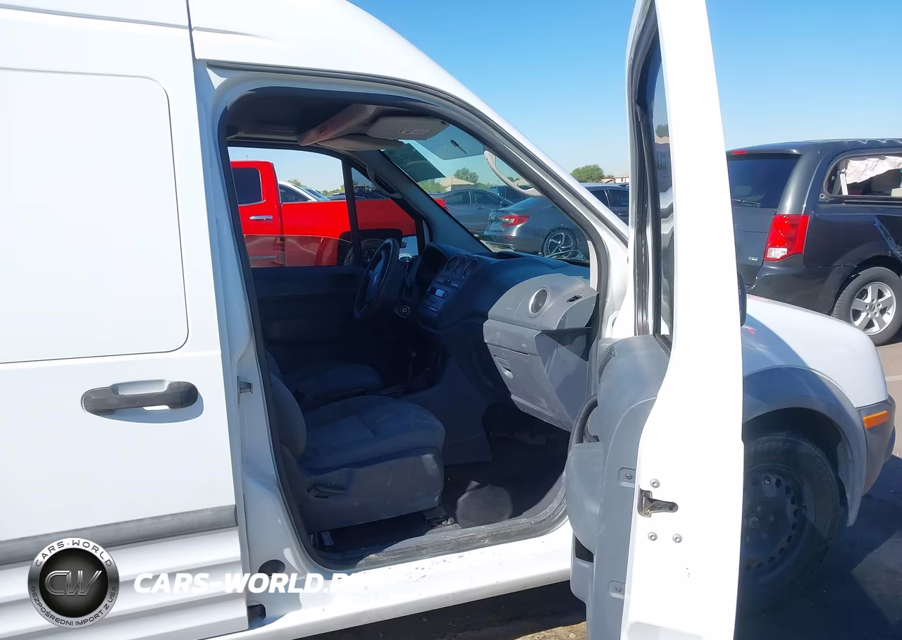 2012 Ford Transit Connect Xl VIN:NM0LS7ANXCT105915 - 5