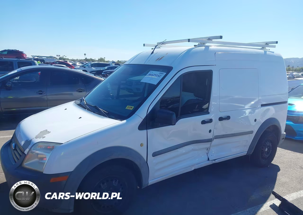 2012 Ford Transit Connect Xl VIN:NM0LS7ANXCT105915 - 6