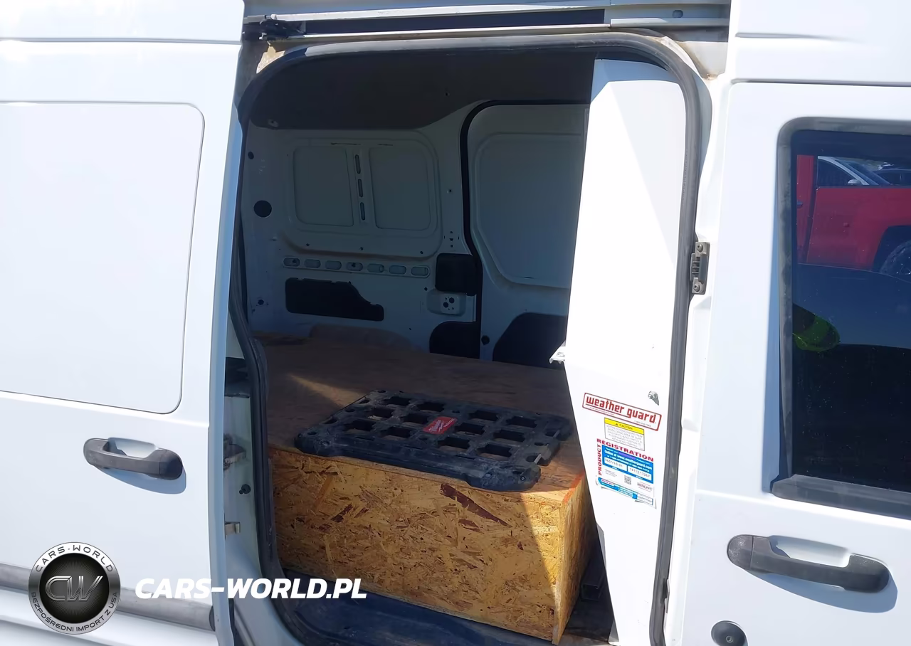 2012 Ford Transit Connect Xl VIN:NM0LS7ANXCT105915 - 8