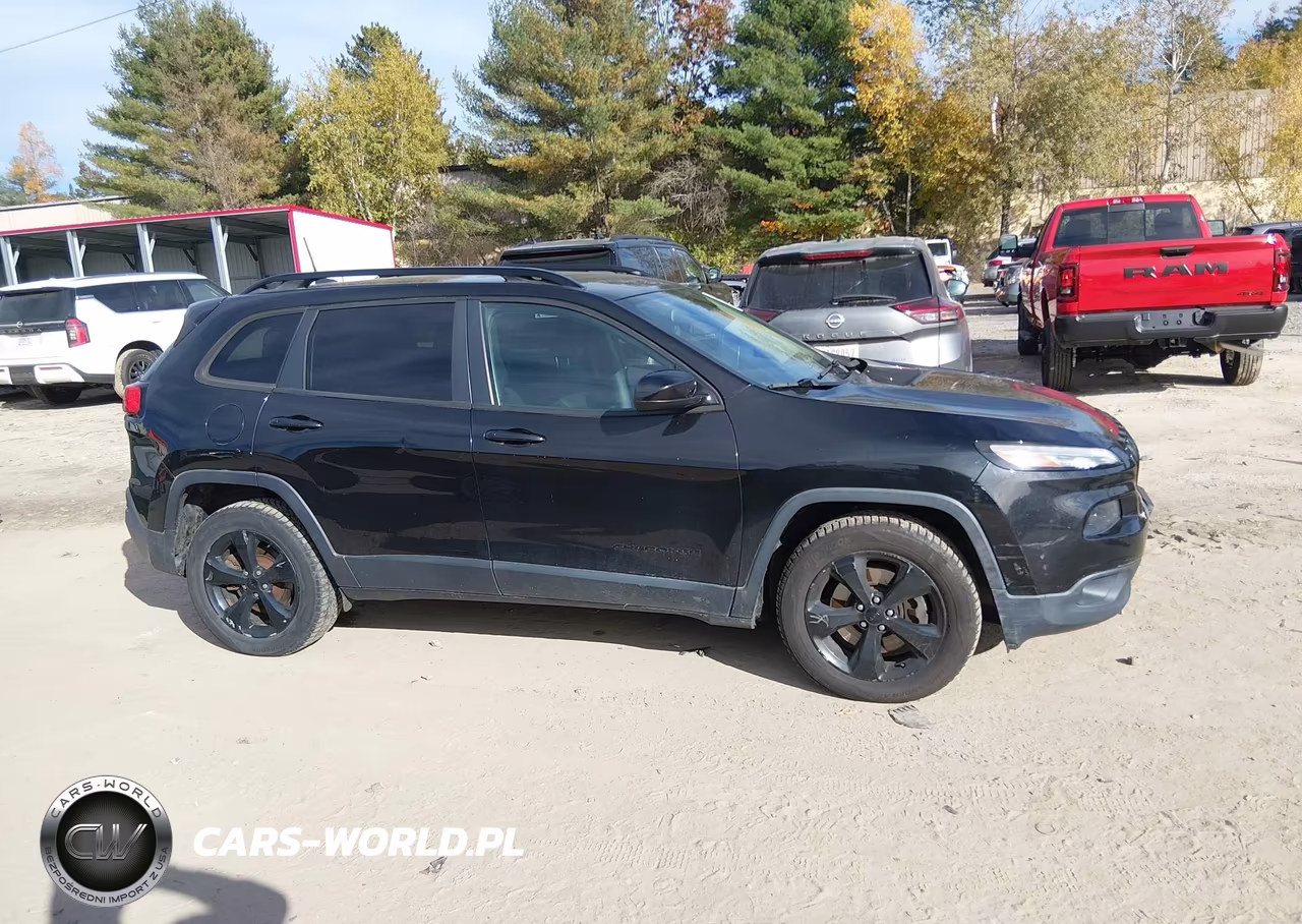 2016 Jeep Cherokee Altitude VIN:1C4PJMCS8GW192808 - 13