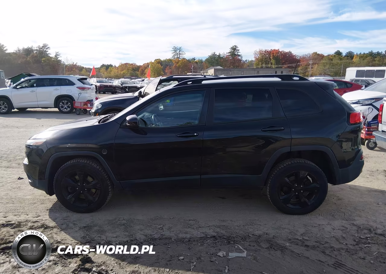 2016 Jeep Cherokee Altitude VIN:1C4PJMCS8GW192808 - 14