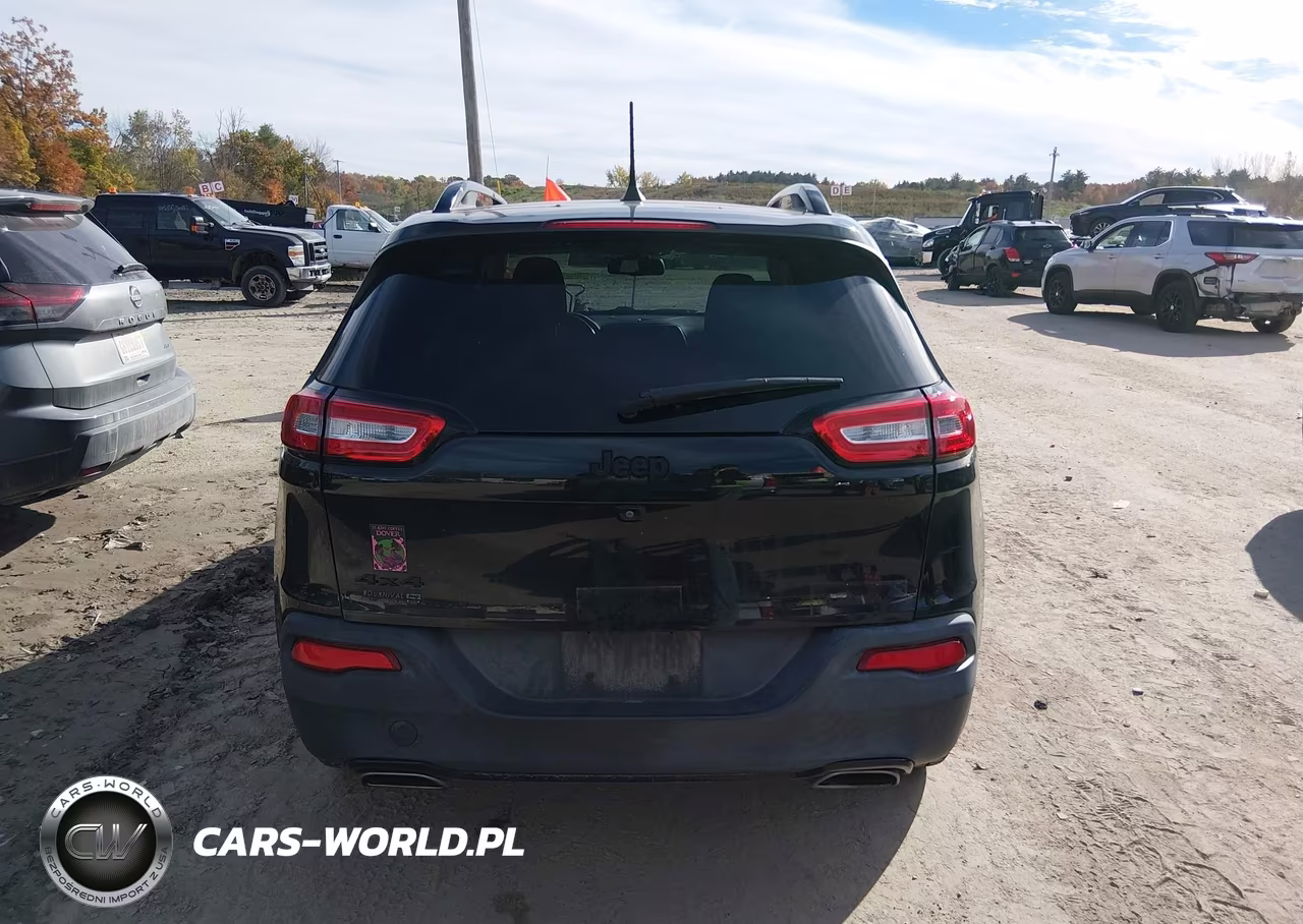 2016 Jeep Cherokee Altitude VIN:1C4PJMCS8GW192808 - 16