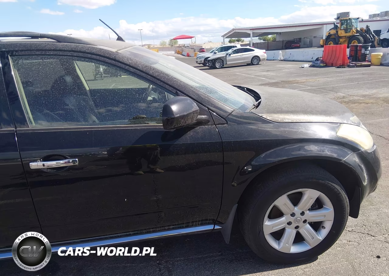 2007 Nissan Murano Sl VIN:JN8AZ08W57W611141 - 13