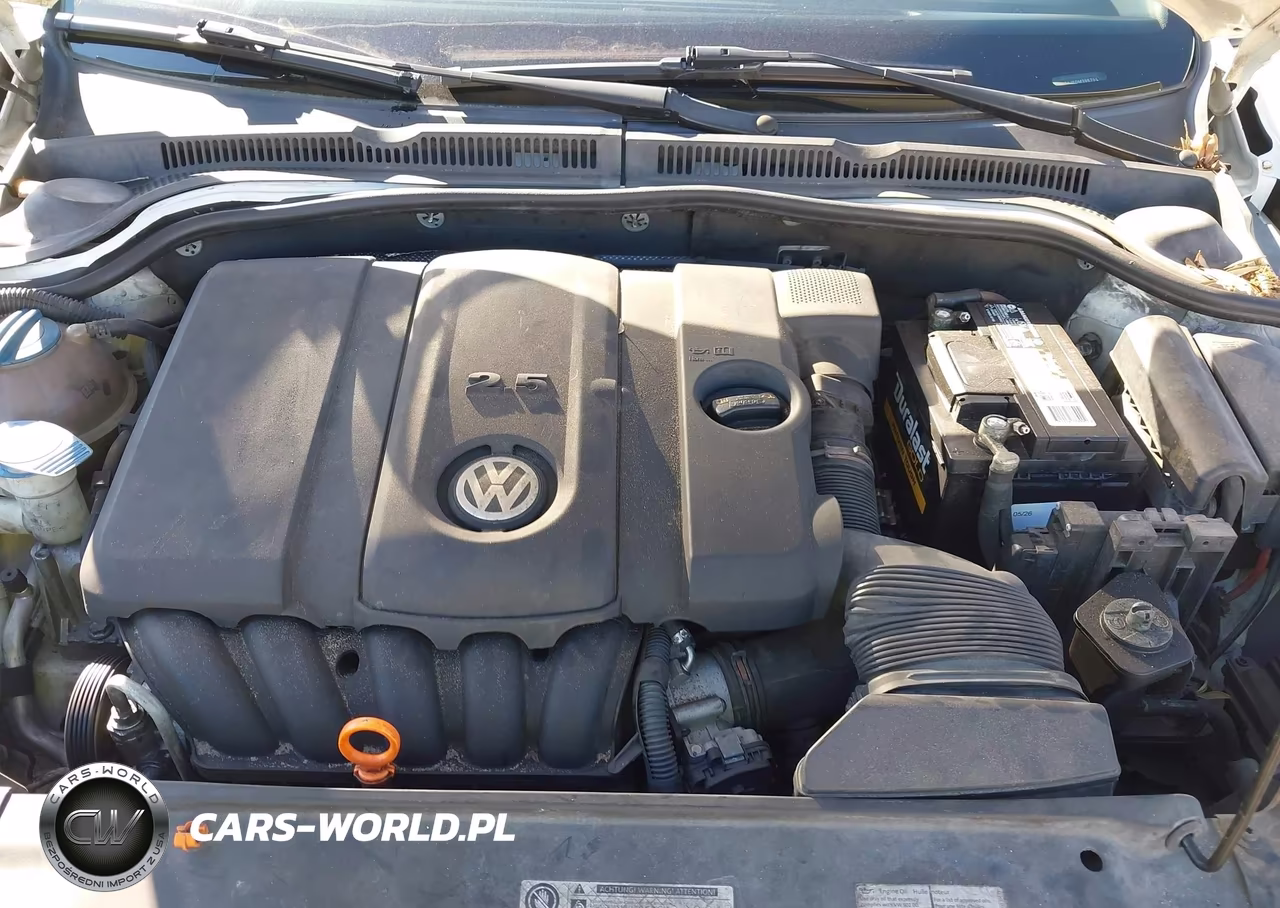 2013 Volkswagen Jetta 2.5L Se VIN:3VWDX7AJ5DM396794 - 10