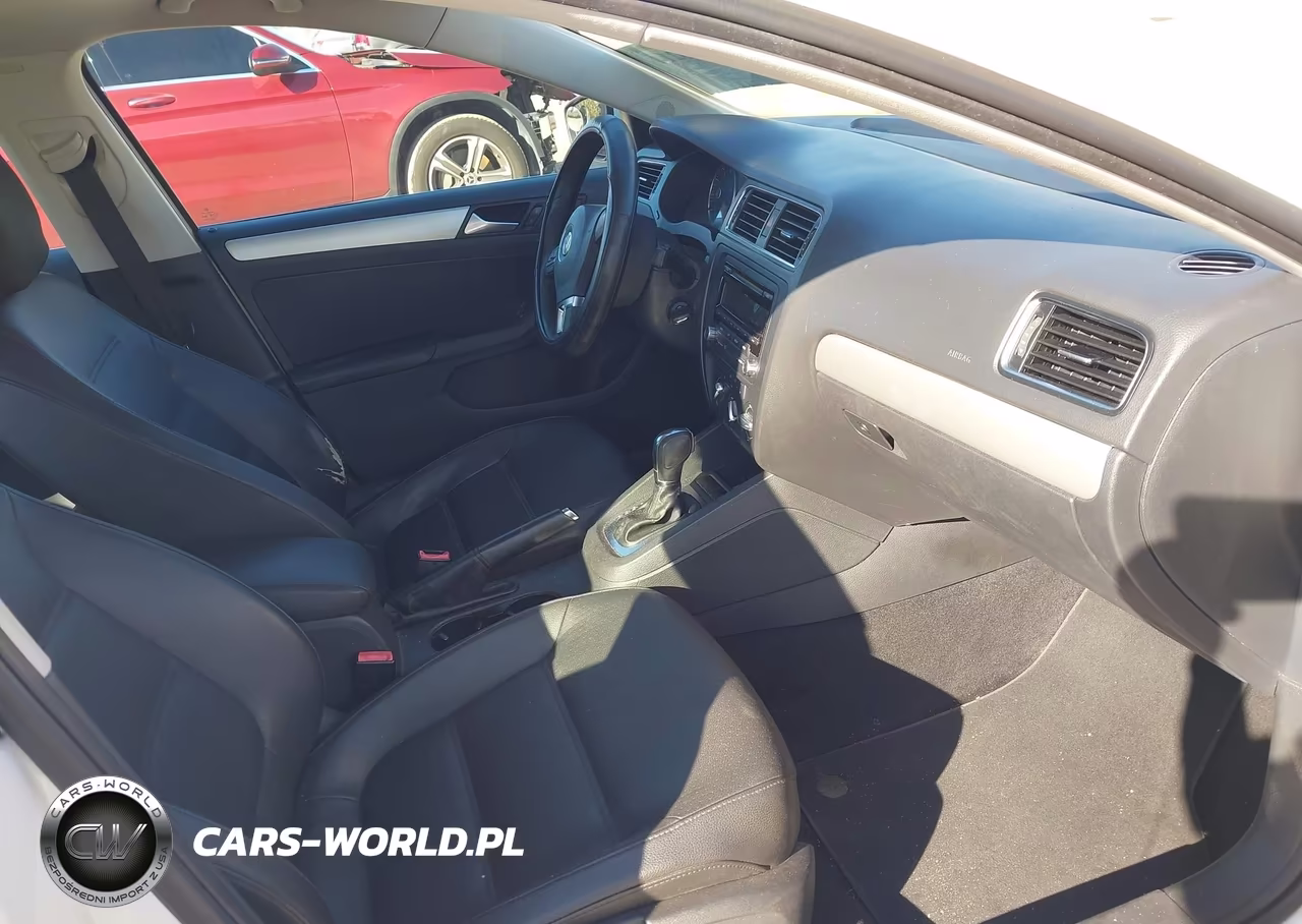 2013 Volkswagen Jetta 2.5L Se VIN:3VWDX7AJ5DM396794 - 5