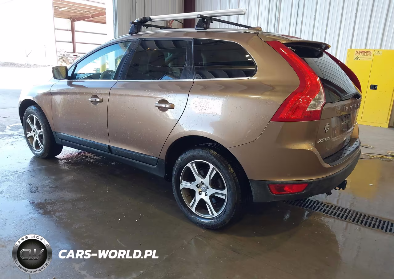 2011 Volvo Xc60 T6-T6 R-Design VIN:YV4902DZ2B2177259 - 3