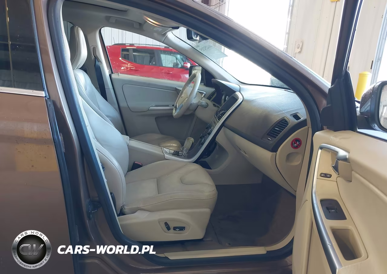 2011 Volvo Xc60 T6-T6 R-Design VIN:YV4902DZ2B2177259 - 5