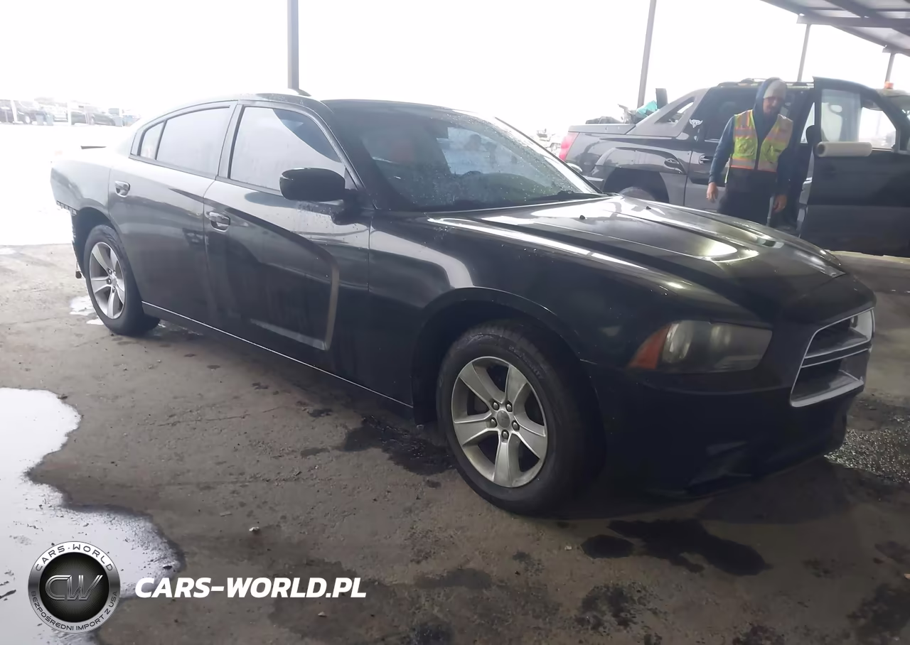 2013 Dodge Charger Se