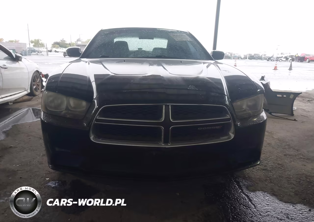 2013 Dodge Charger Se VIN:2C3CDXBG3DH725179 - 13