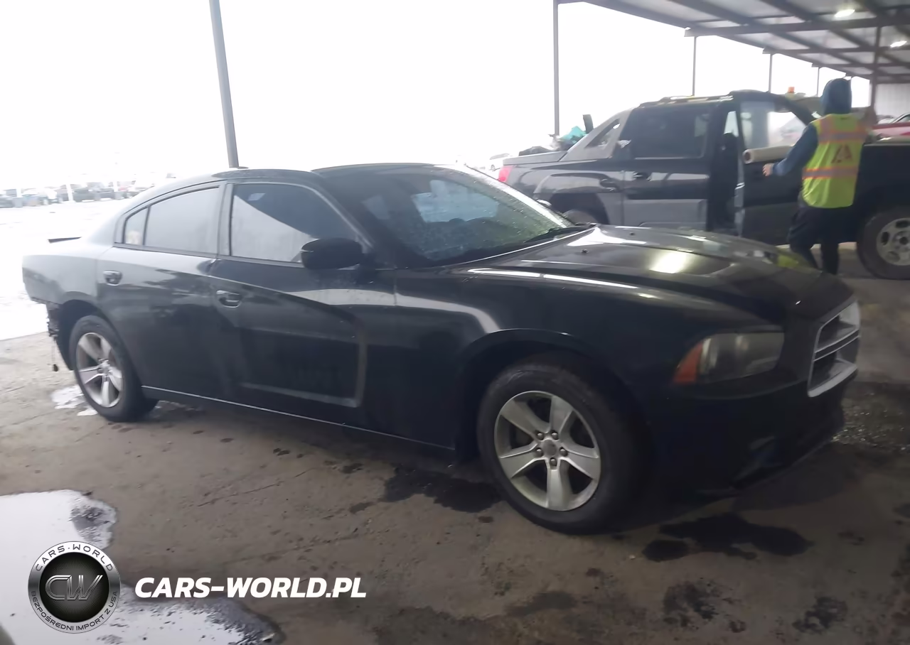 2013 Dodge Charger Se VIN:2C3CDXBG3DH725179 - 14