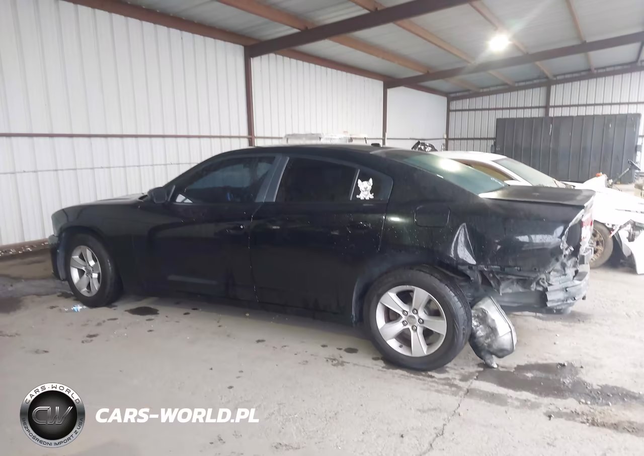 2013 Dodge Charger Se VIN:2C3CDXBG3DH725179 - 15