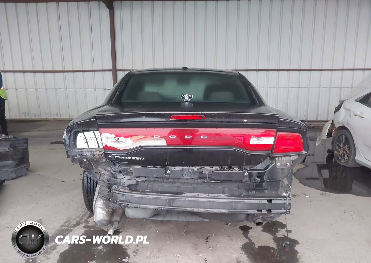 2013 Dodge Charger Se VIN:2C3CDXBG3DH725179 - 17