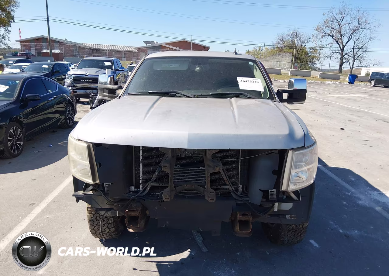 2010 Chevrolet Silverado 1500 Lt VIN:1GCSKSE33AZ167340 - 12