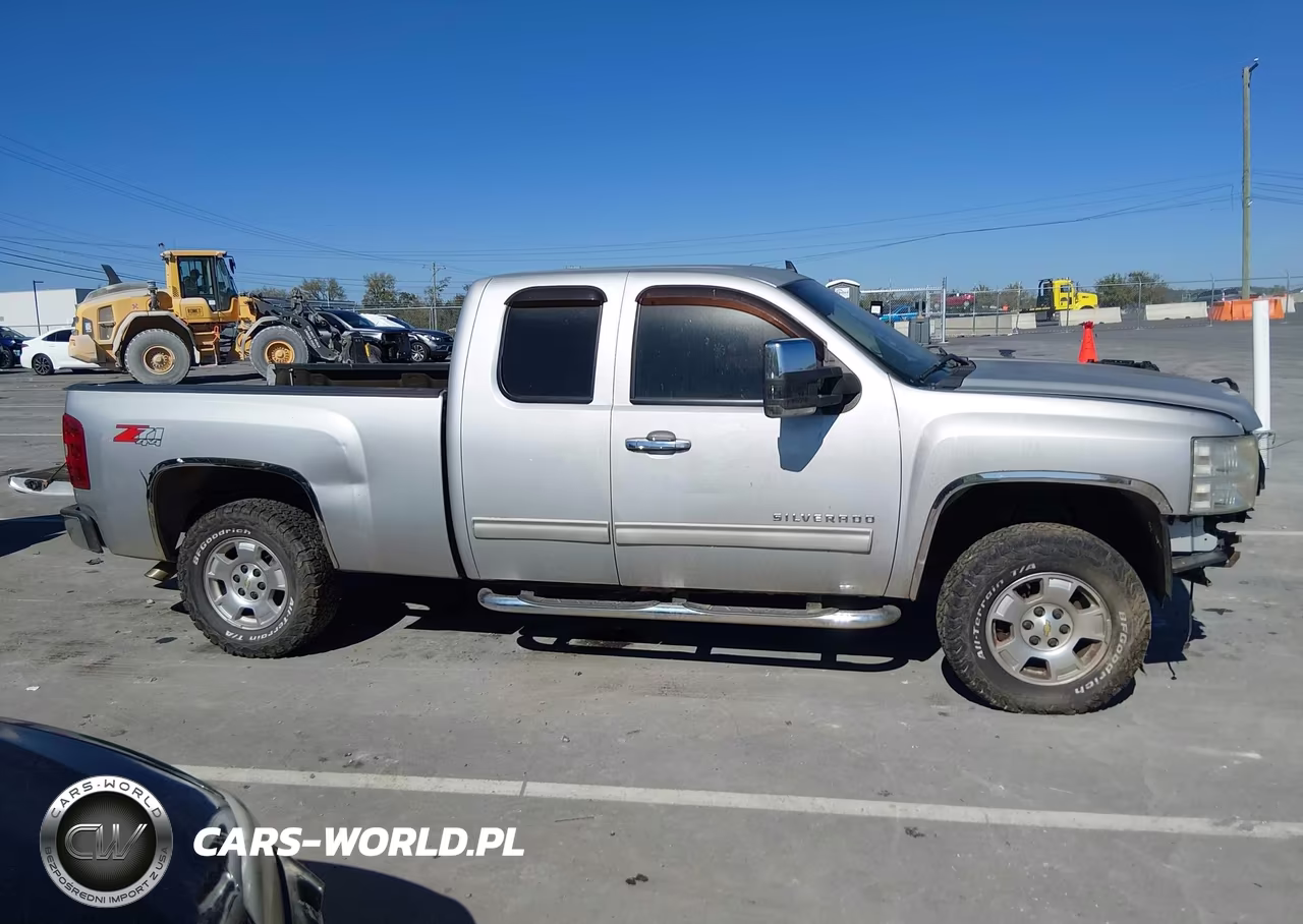 2010 Chevrolet Silverado 1500 Lt VIN:1GCSKSE33AZ167340 - 13