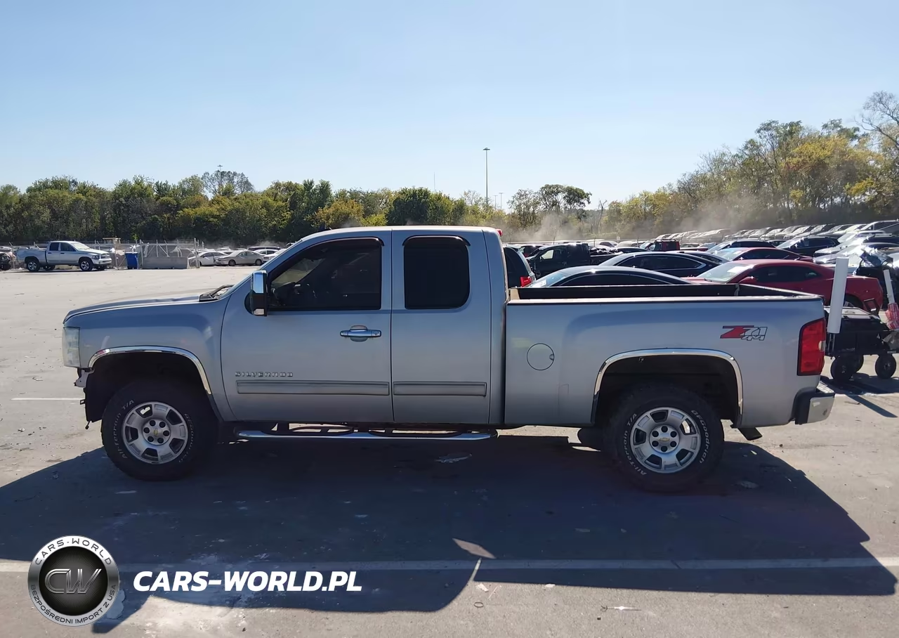2010 Chevrolet Silverado 1500 Lt VIN:1GCSKSE33AZ167340 - 14
