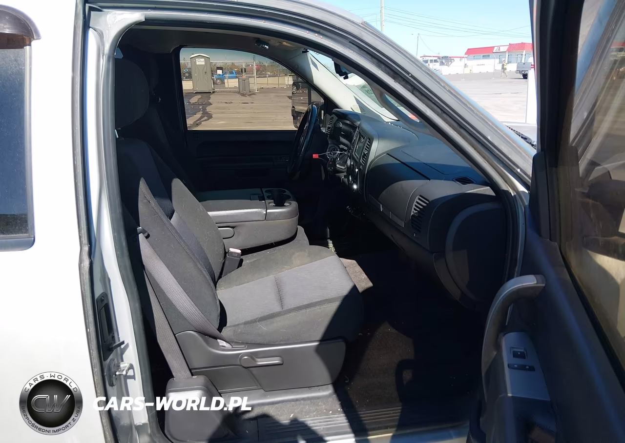 2010 Chevrolet Silverado 1500 Lt VIN:1GCSKSE33AZ167340 - 5