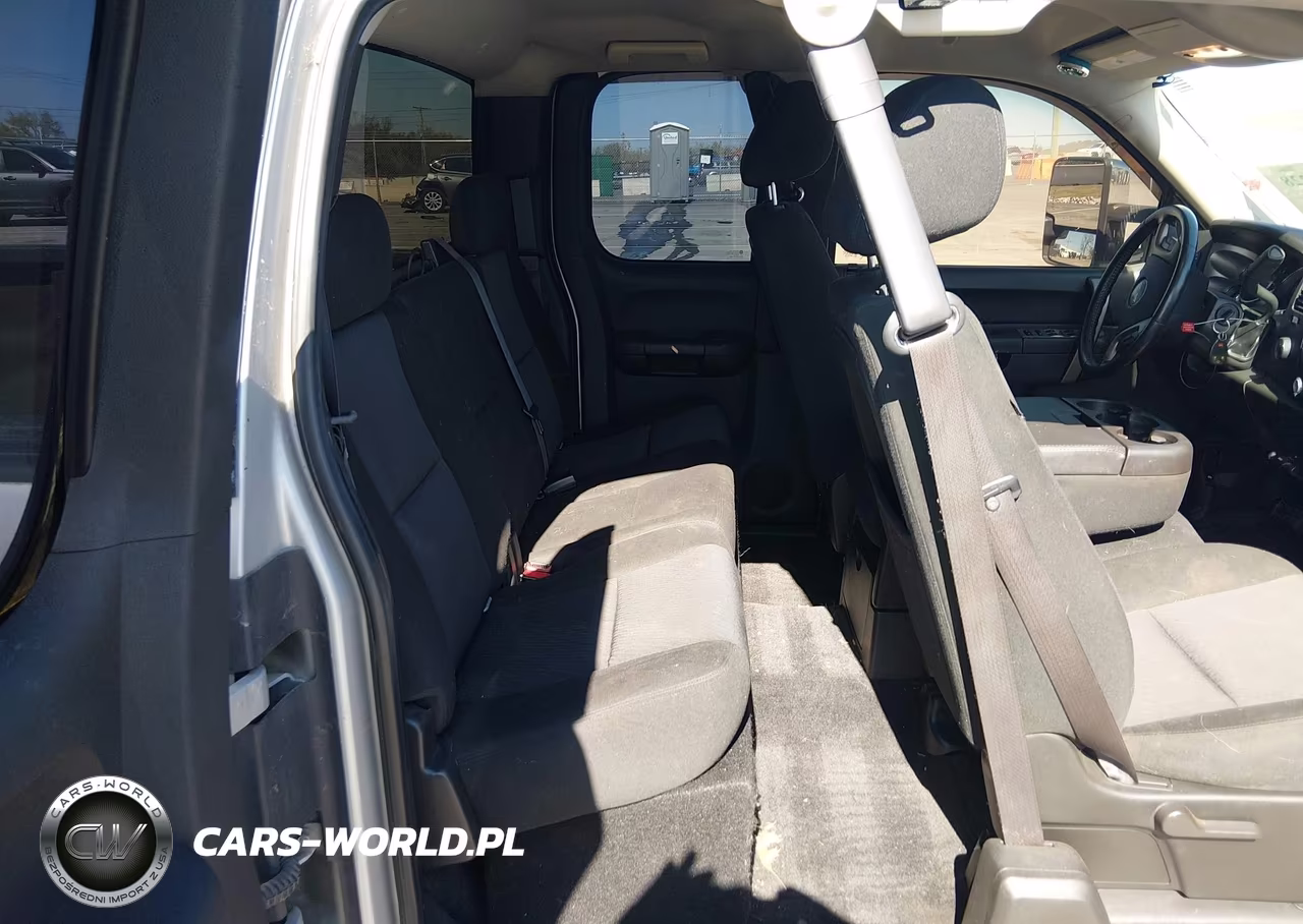 2010 Chevrolet Silverado 1500 Lt VIN:1GCSKSE33AZ167340 - 8