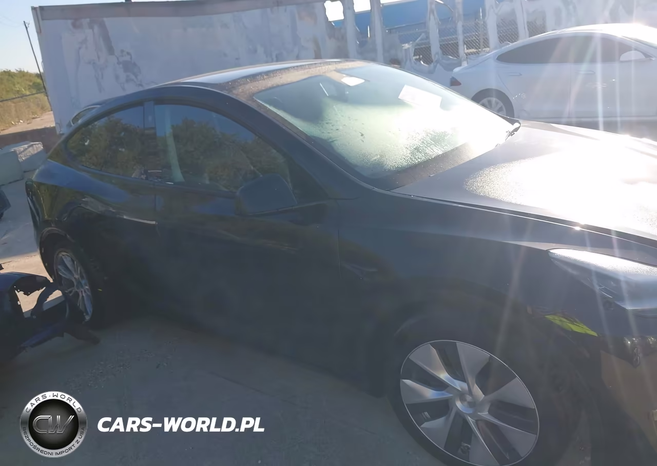 2021 Tesla Model Y Standard Range Rear-Wheel Drive VIN:5YJYGDED6MF163096 - 13
