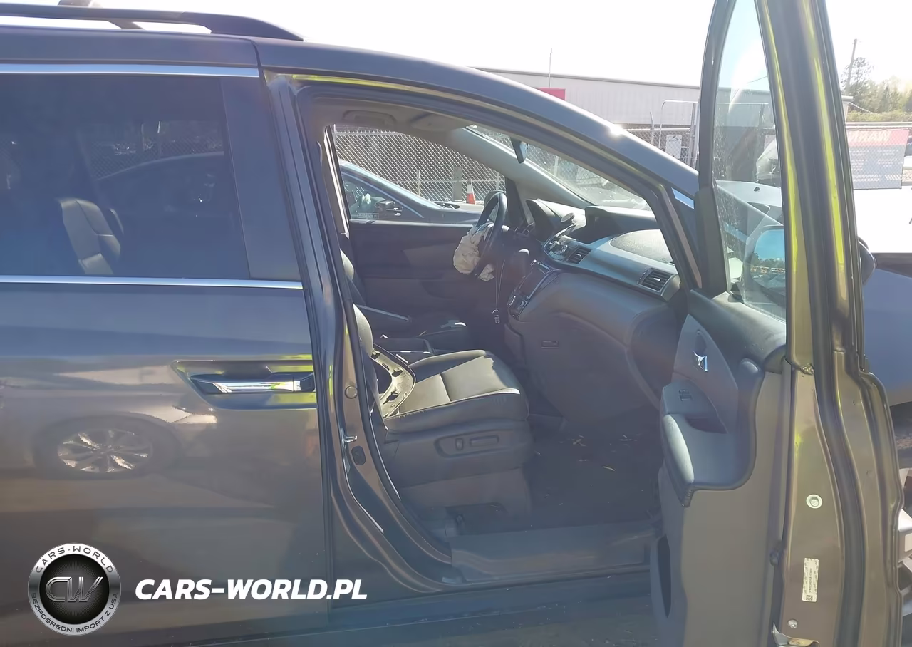 2016 Honda Odyssey Ex-L VIN:5FNRL5H62GB153639 - 5