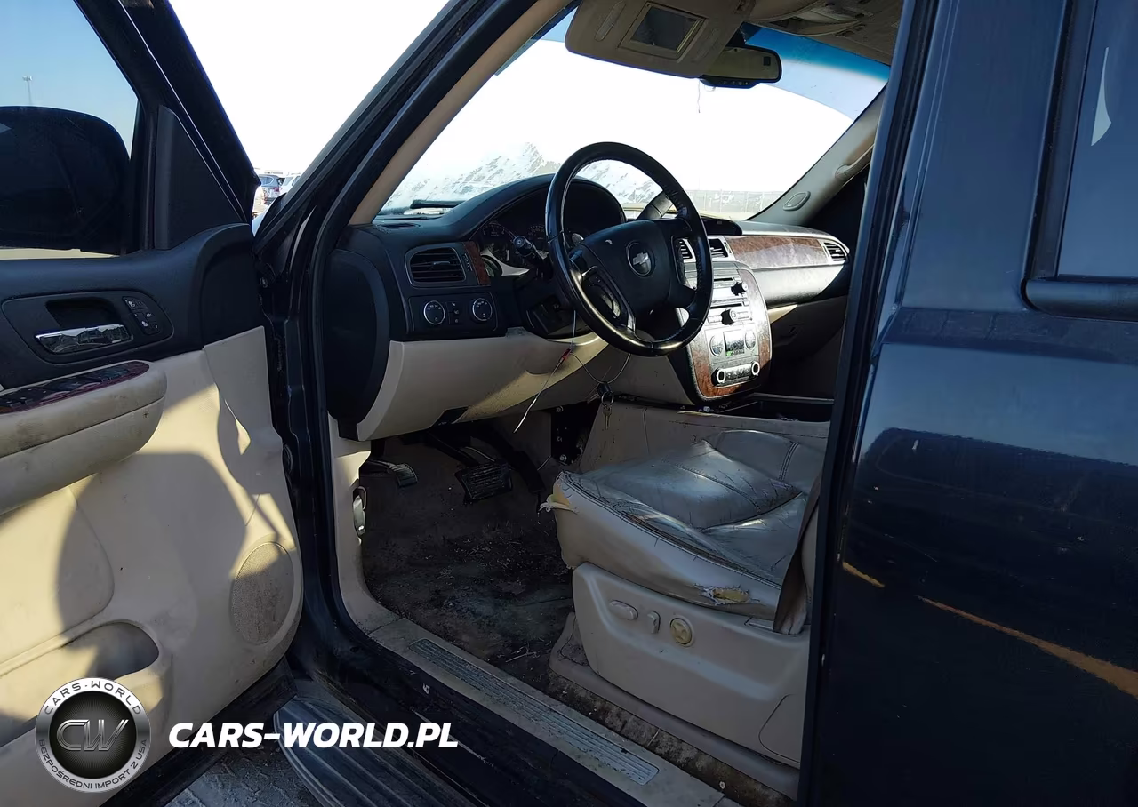 2007 Chevrolet Tahoe Lt VIN:1GNFK13027R114567 - 14
