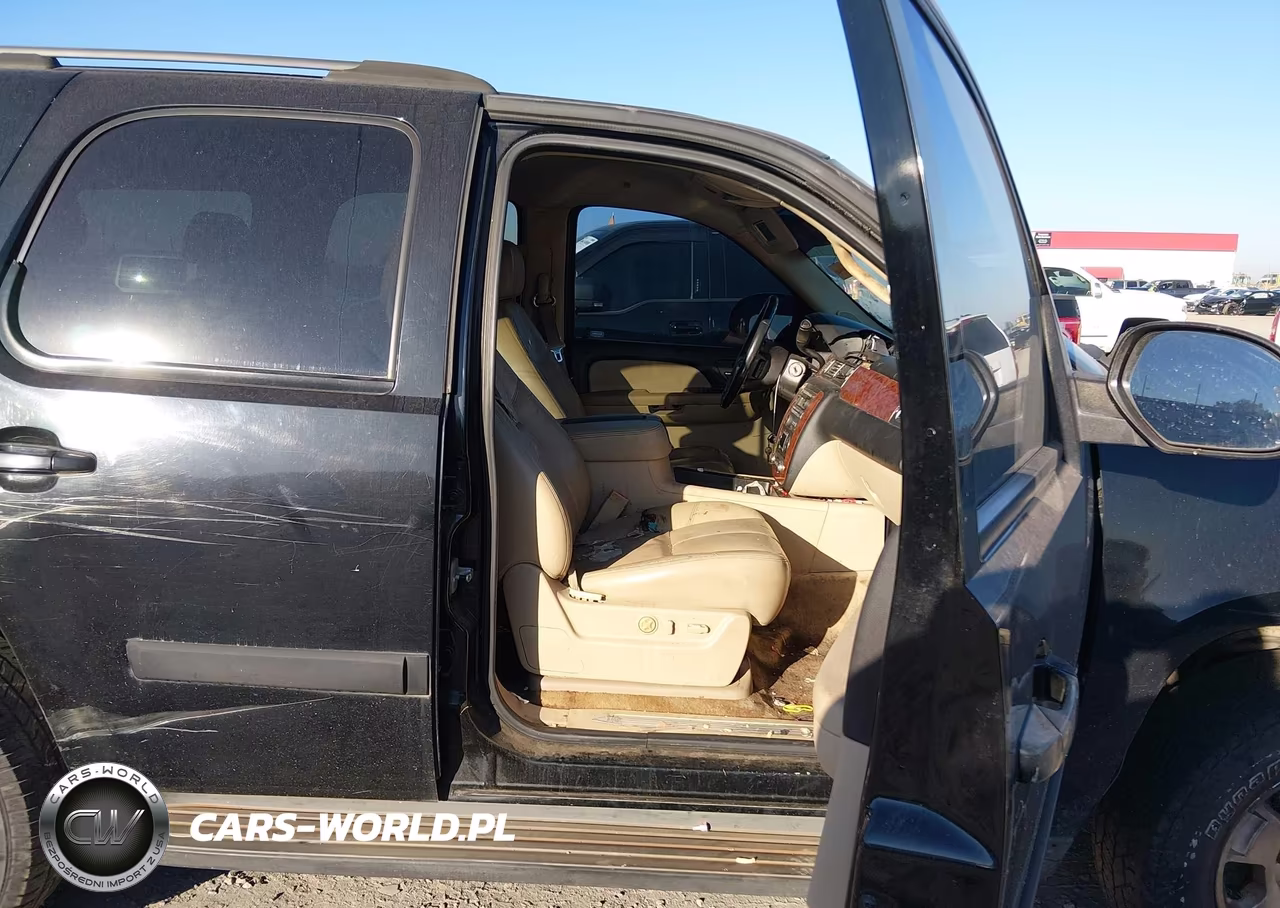 2007 Chevrolet Tahoe Lt VIN:1GNFK13027R114567 - 5