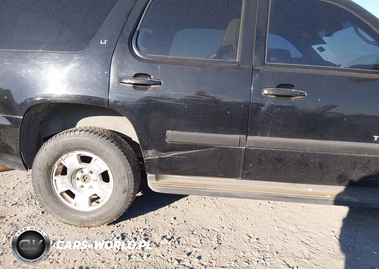 2007 Chevrolet Tahoe Lt VIN:1GNFK13027R114567 - 6