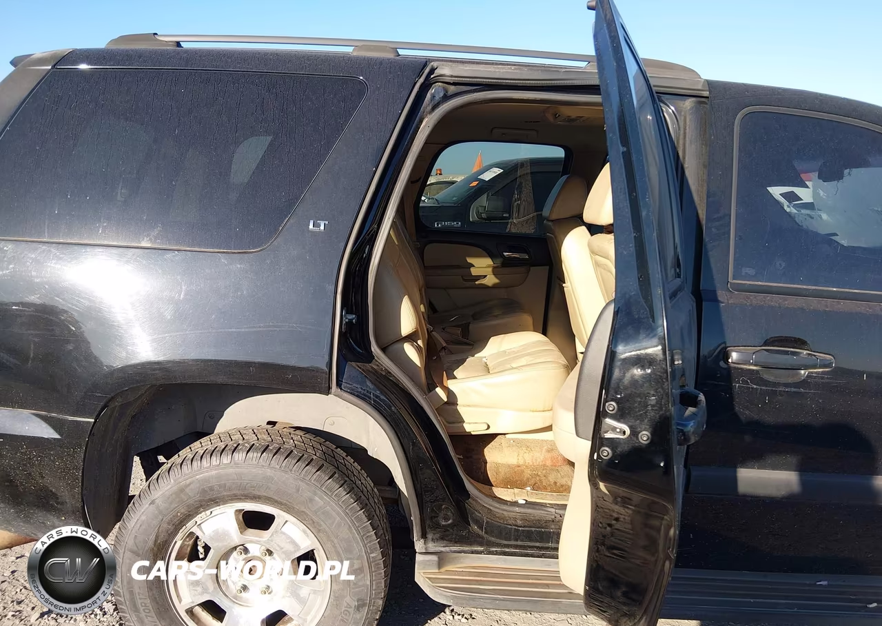 2007 Chevrolet Tahoe Lt VIN:1GNFK13027R114567 - 8