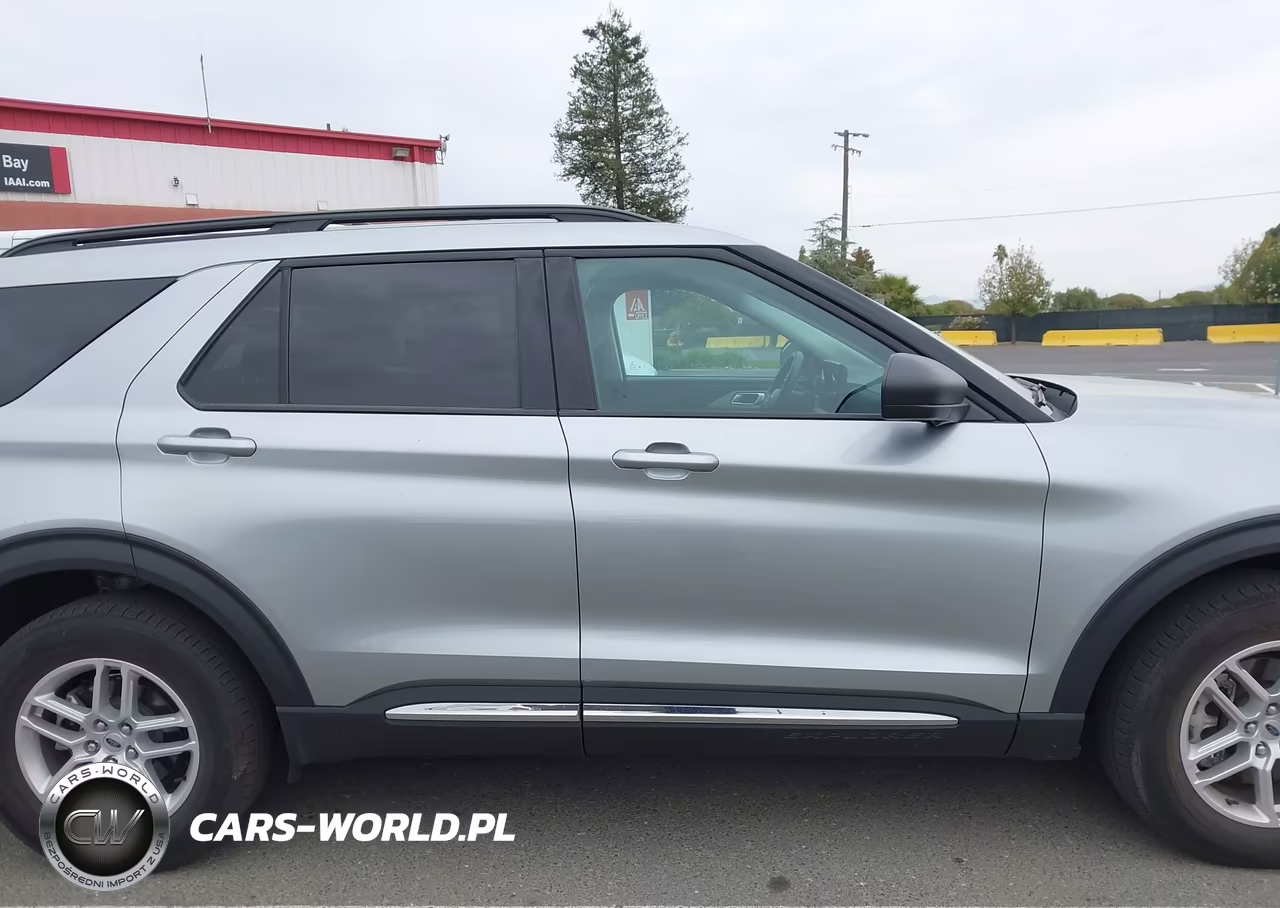 2025 Ford Explorer Active VIN:1FMUK8DH0SGA59954 - 13