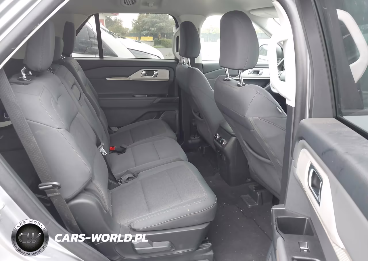 2025 Ford Explorer Active VIN:1FMUK8DH0SGA59954 - 8