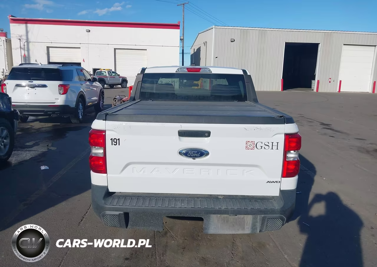 2022 Ford Maverick Xl VIN:3FTTW8F96NRA93534 - 16