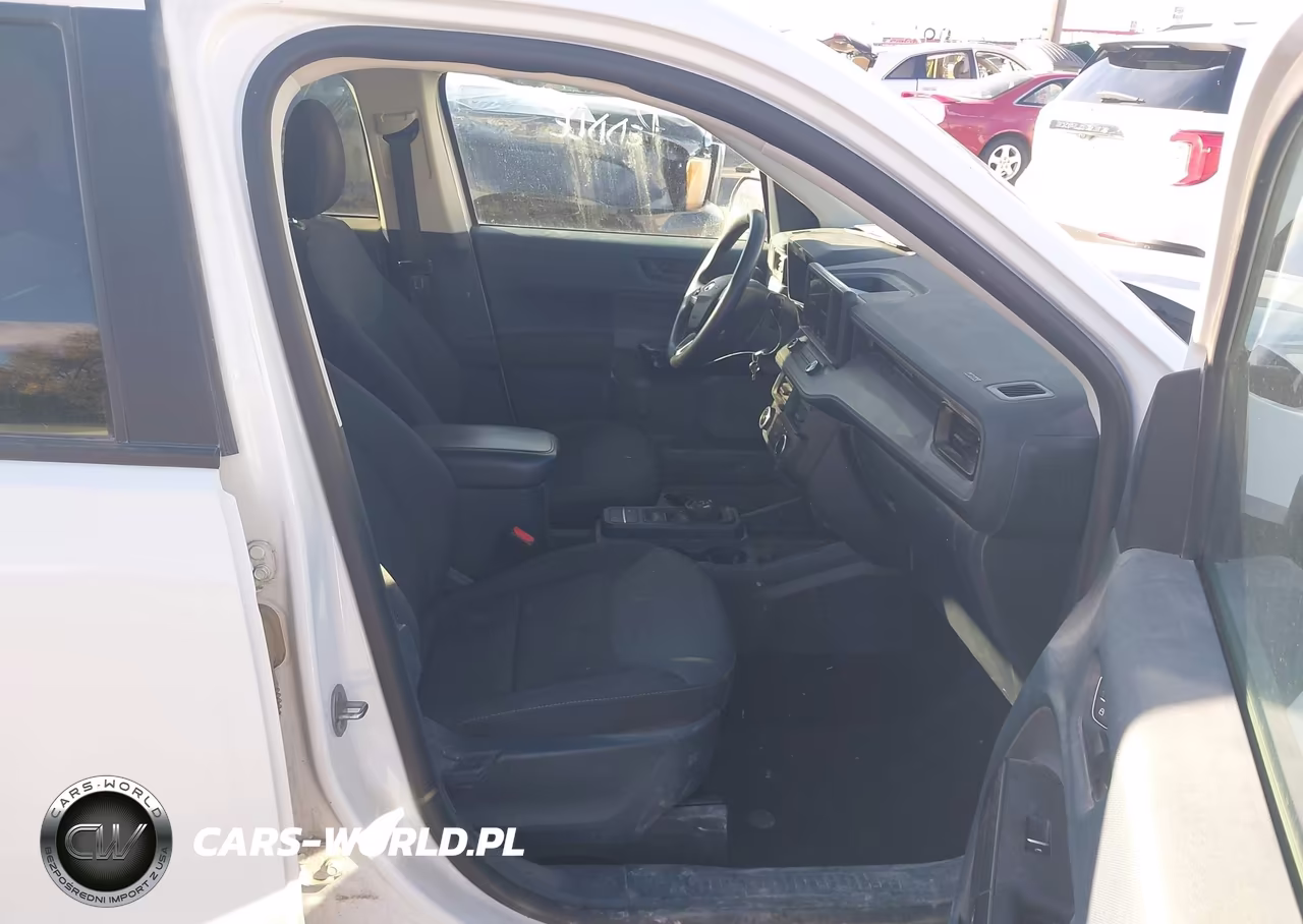 2022 Ford Maverick Xl VIN:3FTTW8F96NRA93534 - 5