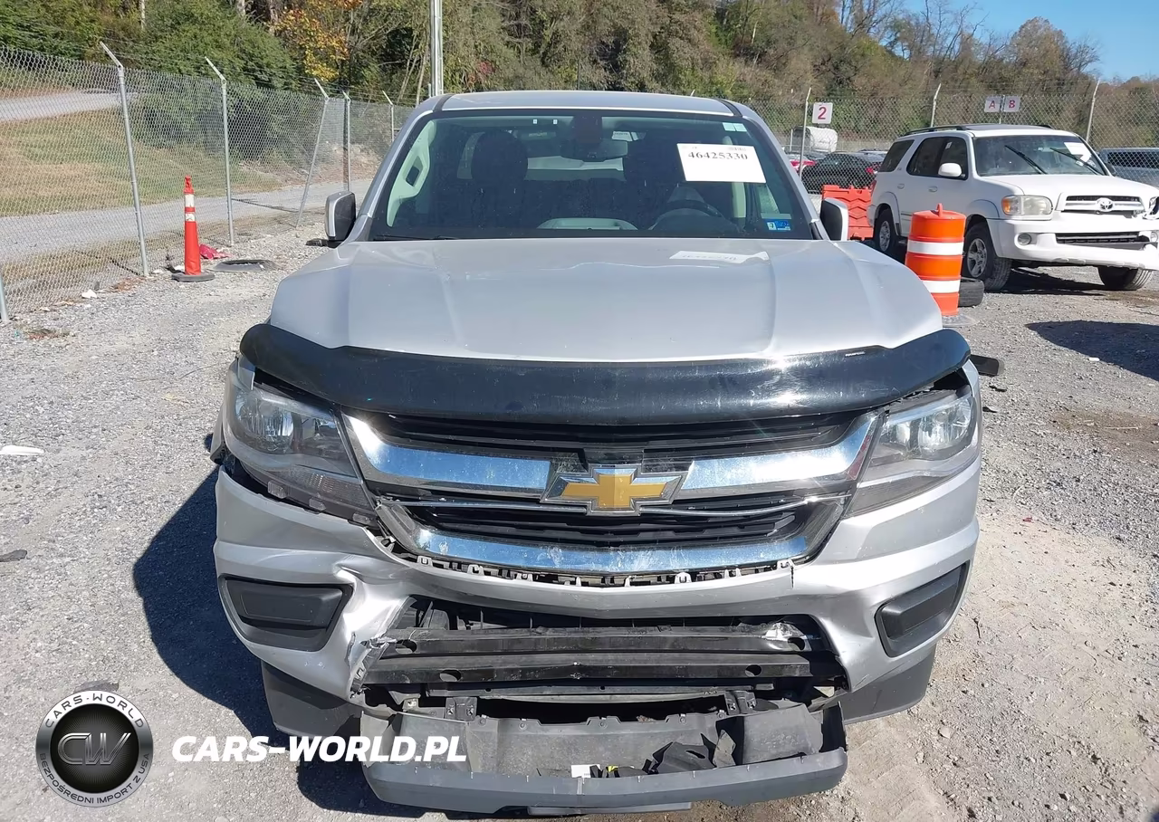 2019 Chevrolet Colorado Lt VIN:1GCGSCEN5K1309698 - 12