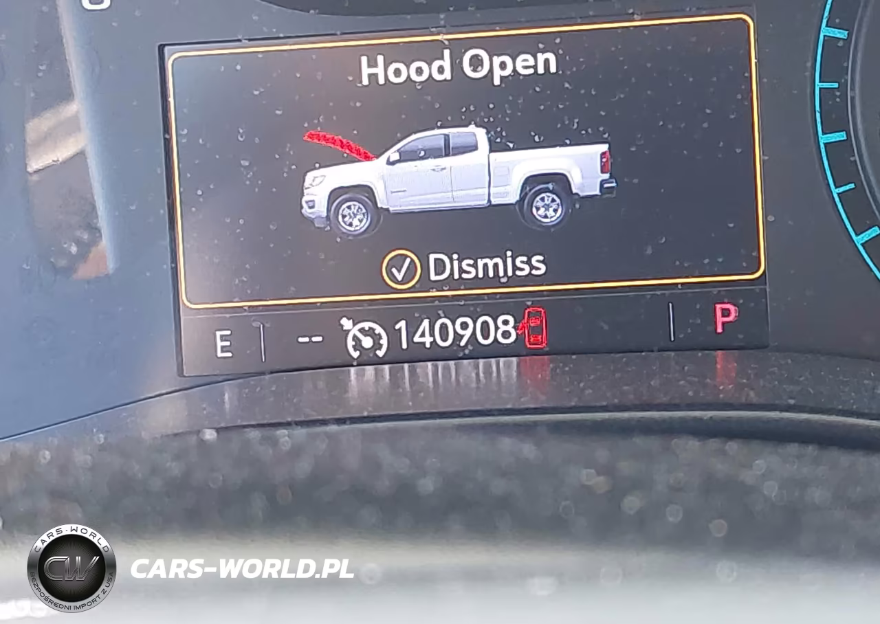 2019 Chevrolet Colorado Lt VIN:1GCGSCEN5K1309698 - 15