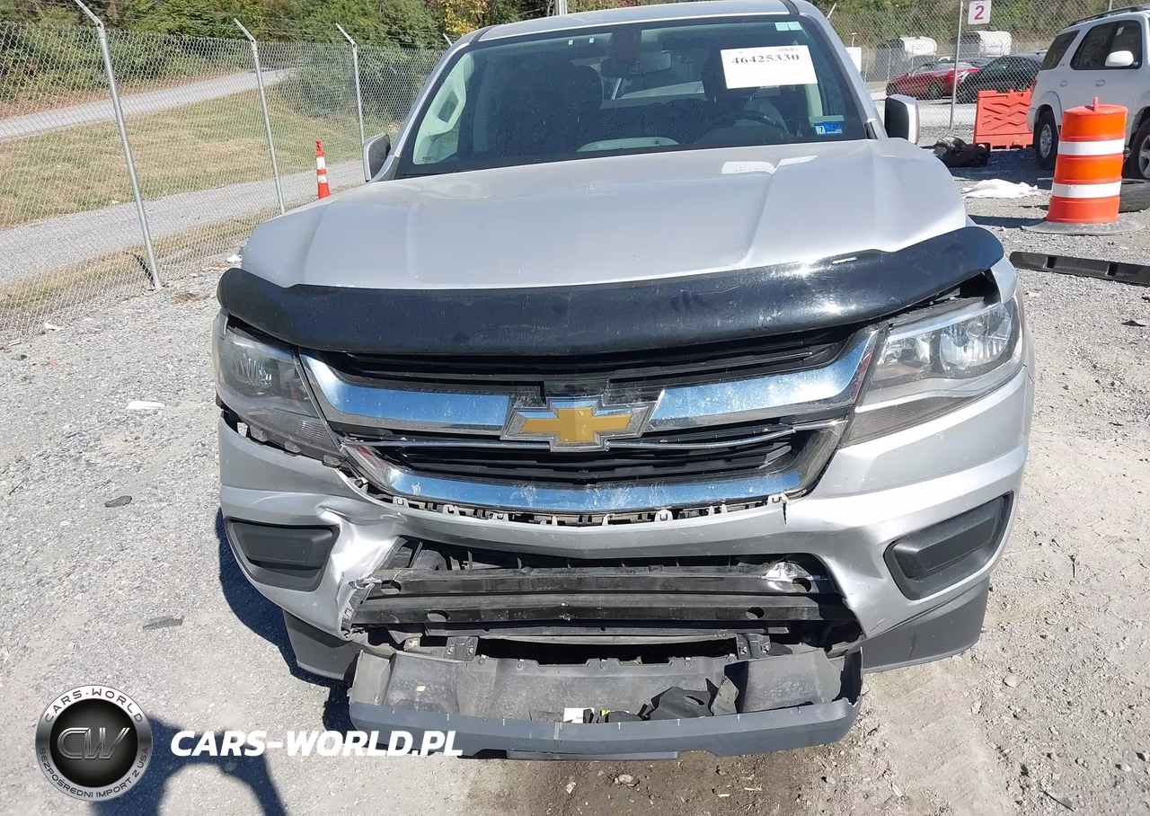 2019 Chevrolet Colorado Lt VIN:1GCGSCEN5K1309698 - 6